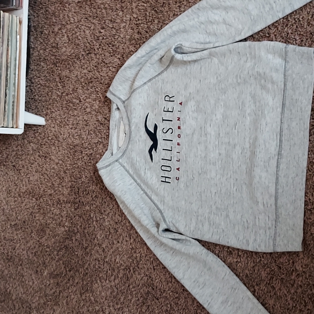 Women's Hollister crew neck